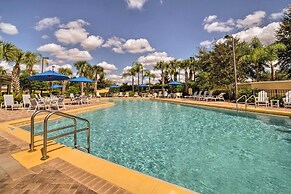 2 Mi to Animal Kingdom: Kissimmee Resort Condo!