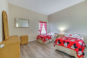 2 Mi to Animal Kingdom: Kissimmee Resort Condo!