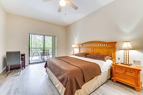 2 Mi to Animal Kingdom: Kissimmee Resort Condo!