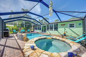Sunny Bonita Springs Apt w/ Pool, Hot Tub + Lanai