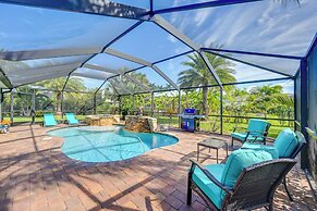 Sunny Bonita Springs Apt w/ Pool, Hot Tub + Lanai