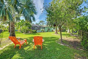 Sunny Bonita Springs Apt w/ Pool, Hot Tub + Lanai