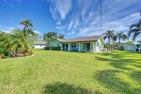 Sunny Bonita Springs Apt w/ Pool, Hot Tub + Lanai