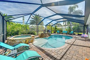 Sunny Bonita Springs Apt w/ Pool, Hot Tub + Lanai