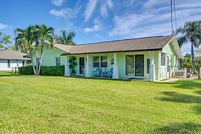 Sunny Bonita Springs Apt w/ Pool, Hot Tub + Lanai