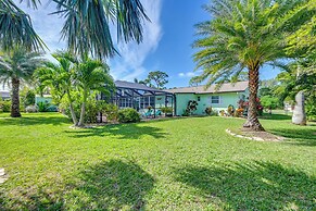 Sunny Bonita Springs Apt w/ Pool, Hot Tub + Lanai