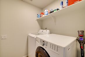 Serene Glendale Home w/ Pool + Golf Course View!