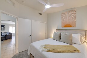 Serene Glendale Home w/ Pool + Golf Course View!