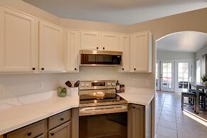 Serene Glendale Home w/ Pool + Golf Course View!