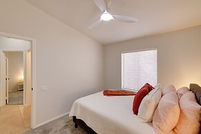 Serene Glendale Home w/ Pool + Golf Course View!