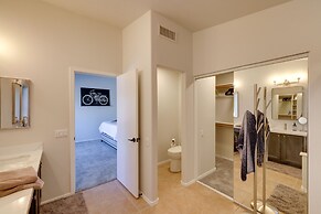 Serene Glendale Home w/ Pool + Golf Course View!