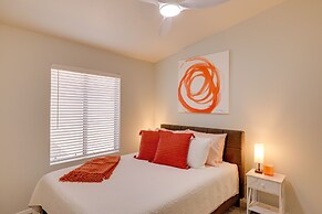 Serene Glendale Home w/ Pool + Golf Course View!