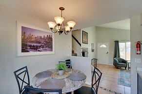 Mesa Vacation Rental w/ Private Pool & Fire Pit!