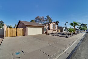 Mesa Vacation Rental w/ Private Pool & Fire Pit!