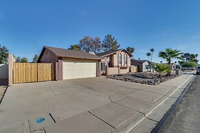Mesa Vacation Rental w/ Private Pool & Fire Pit!