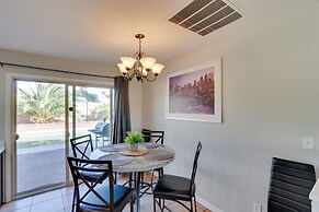 Mesa Vacation Rental w/ Private Pool & Fire Pit!