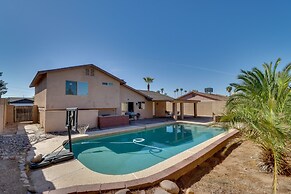 Mesa Vacation Rental w/ Private Pool & Fire Pit!