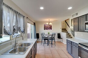 Mesa Vacation Rental w/ Private Pool & Fire Pit!