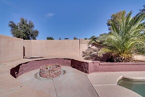 Mesa Vacation Rental w/ Private Pool & Fire Pit!