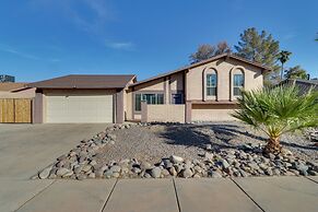 Mesa Vacation Rental w/ Private Pool & Fire Pit!