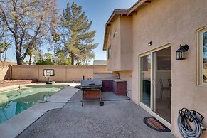 Mesa Vacation Rental w/ Private Pool & Fire Pit!