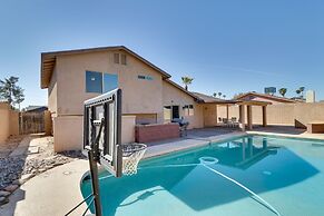 Mesa Vacation Rental w/ Private Pool & Fire Pit!