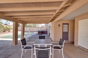 Mesa Vacation Rental w/ Private Pool & Fire Pit!