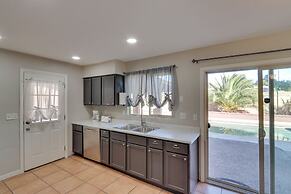Mesa Vacation Rental w/ Private Pool & Fire Pit!