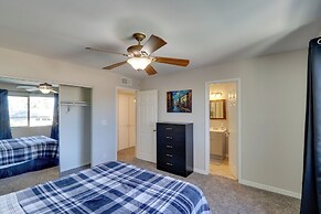 Mesa Vacation Rental w/ Private Pool & Fire Pit!