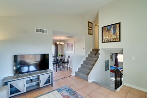 Mesa Vacation Rental w/ Private Pool & Fire Pit!