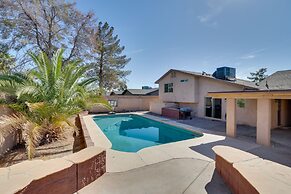 Mesa Vacation Rental w/ Private Pool & Fire Pit!