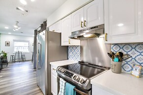 Heated Pool & Fenced Yard: Pompano Beach Home