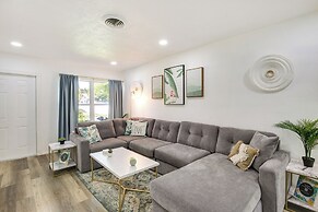 Heated Pool & Fenced Yard: Pompano Beach Home