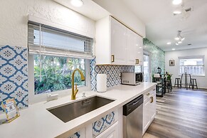 Heated Pool & Fenced Yard: Pompano Beach Home