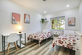 Heated Pool & Fenced Yard: Pompano Beach Home