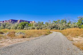 Unique Grand Junction Guest Suite w/ Gas Fire Pit!