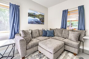 Unique Grand Junction Guest Suite w/ Gas Fire Pit!