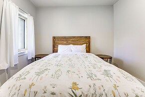Unique Grand Junction Guest Suite w/ Gas Fire Pit!