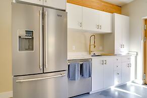 Unique Grand Junction Guest Suite w/ Gas Fire Pit!