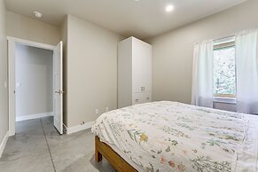 Unique Grand Junction Guest Suite w/ Gas Fire Pit!