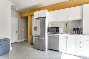 Unique Grand Junction Guest Suite w/ Gas Fire Pit!