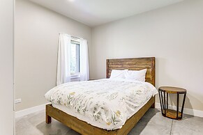 Unique Grand Junction Guest Suite w/ Gas Fire Pit!