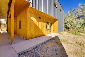 Unique Grand Junction Guest Suite w/ Gas Fire Pit!