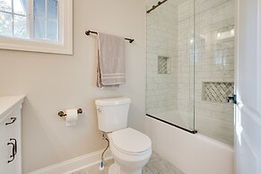 Powell Home w/ Fire Pit - 5 Mi to Columbus Zoo!