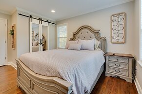 Powell Home w/ Fire Pit - 5 Mi to Columbus Zoo!