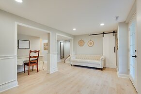 Powell Home w/ Fire Pit - 5 Mi to Columbus Zoo!