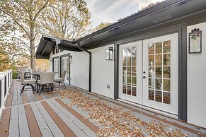 Powell Home w/ Fire Pit - 5 Mi to Columbus Zoo!