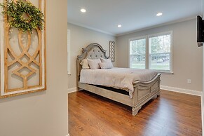 Powell Home w/ Fire Pit - 5 Mi to Columbus Zoo!