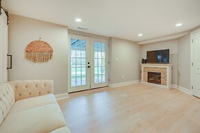 Powell Home w/ Fire Pit - 5 Mi to Columbus Zoo!