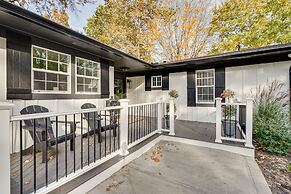 Powell Home w/ Fire Pit - 5 Mi to Columbus Zoo!